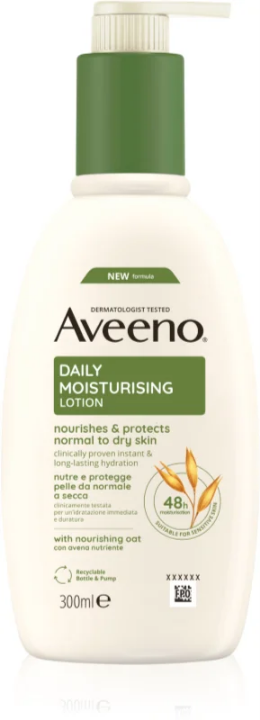 Aveeno Daily Moisturising Lotion