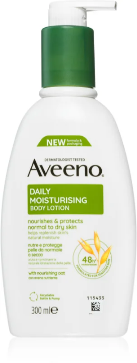 Aveeno Daily Moisturising Lotion