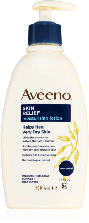 Aveeno Skin Relief Moisturizing Body Lotion