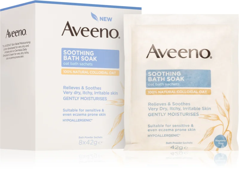 Aveeno Soothing Bath Soak