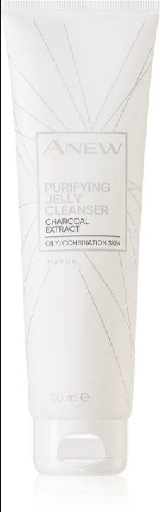 Avon Anew Purifying Jelly Cleanser