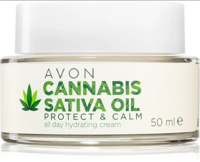 Avon Cannabis Sativa Oil Protect & Calm