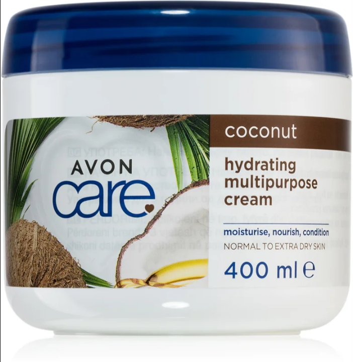 Avon Care Coconut