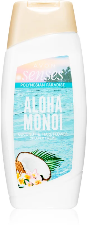 Avon Senses Aloha Monoi