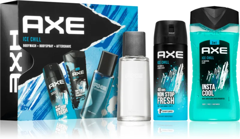 Axe Ice Chill