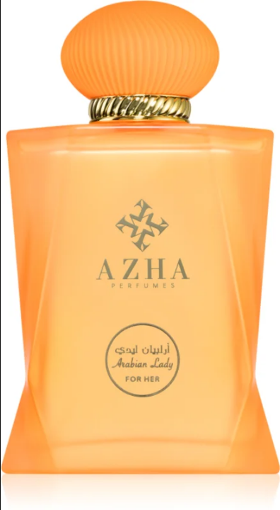 AZHA Perfumes Arabian Lady