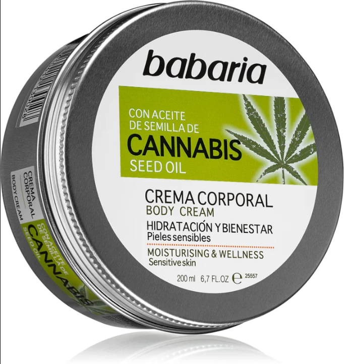 Babaria Cannabis