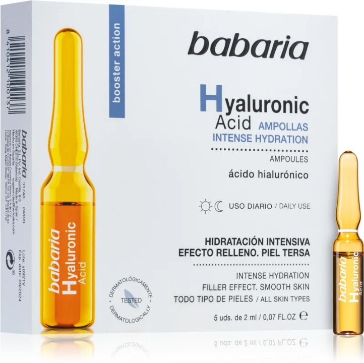 Babaria Hyaluronic Acid