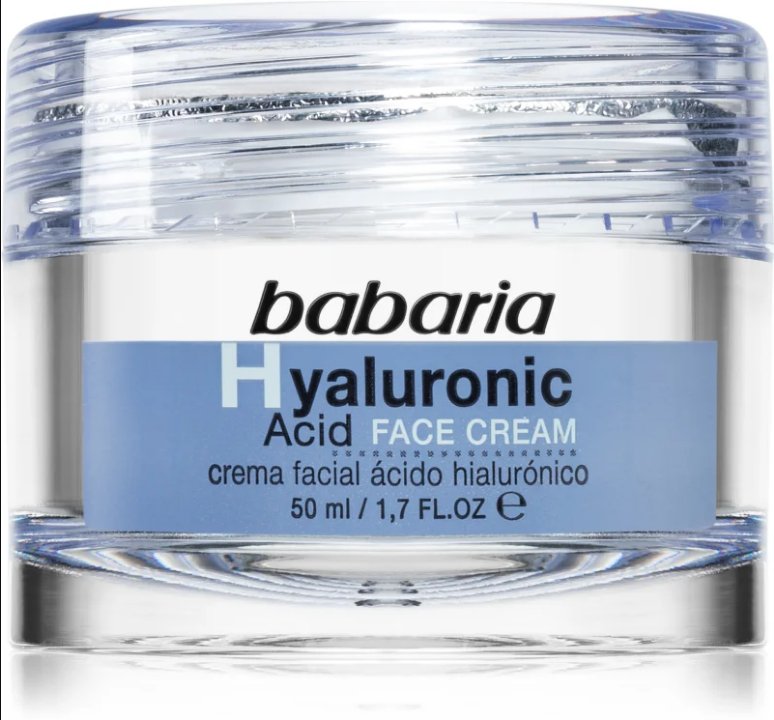 Babaria Hyaluronic Acid