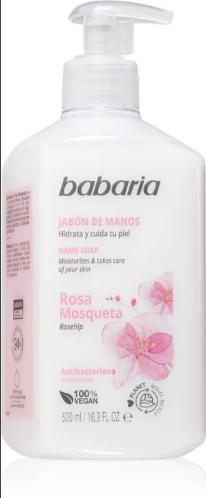 Babaria Rosa Mosqueta