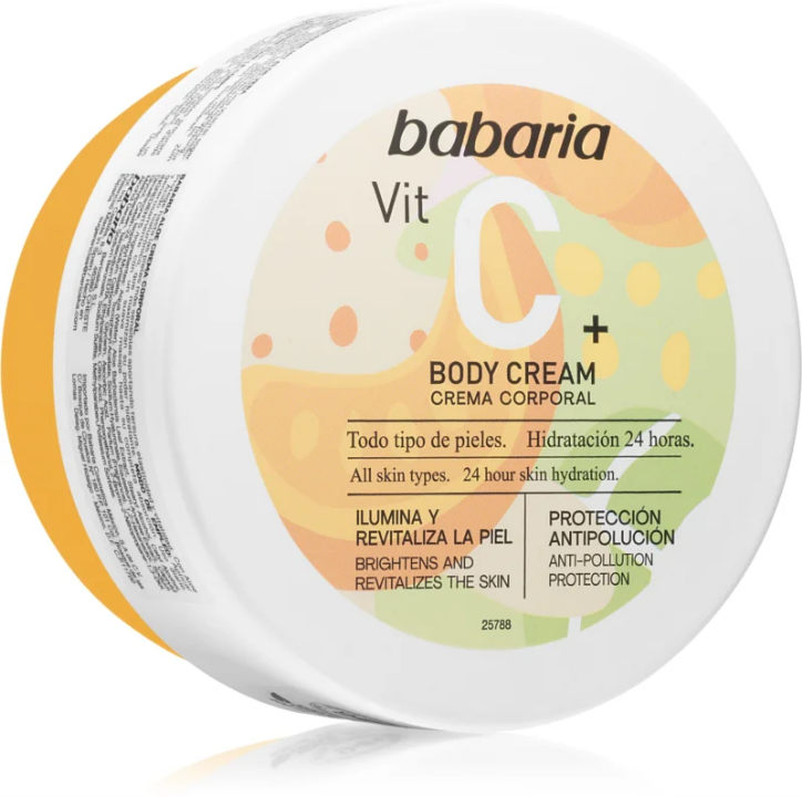 Babaria Vitamin C