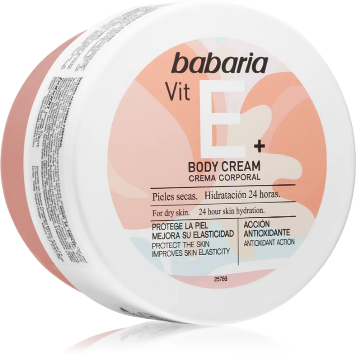 Babaria Vitamin E