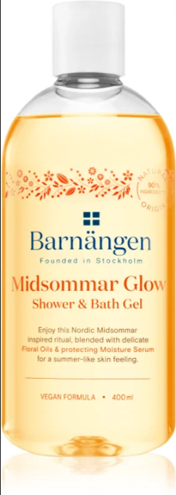 Barnängen Midsommar Glow