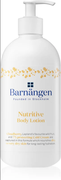 Barn?ngen Nutritive