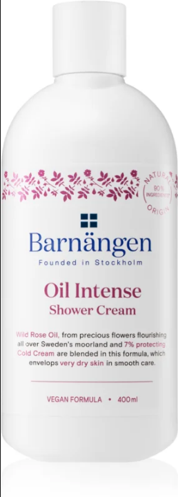 Barnängen Oil Intense