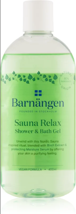 Barnängen Sauna Relax