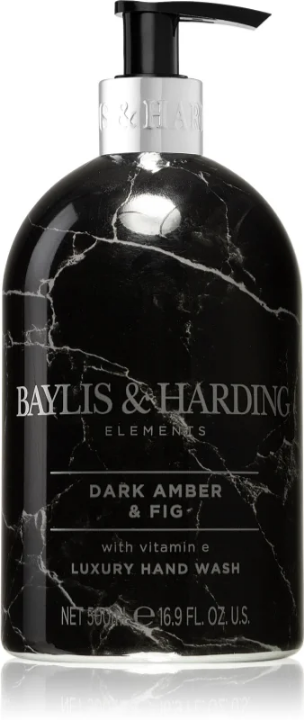 Baylis & Harding Elements Dark Amber & Fig