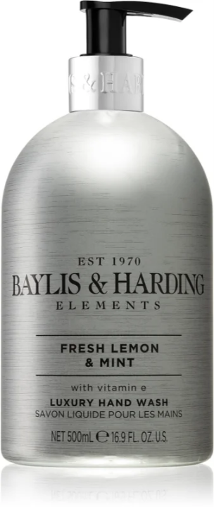 Baylis & Harding Elements Fresh Lemon & Mint