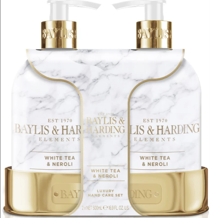 Baylis & Harding Elements White Tea & Neroli