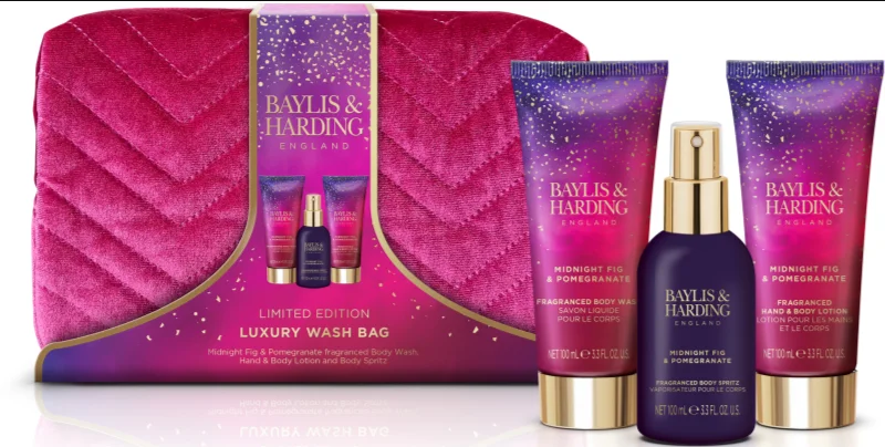 Baylis & Harding Fig & Pomegranate