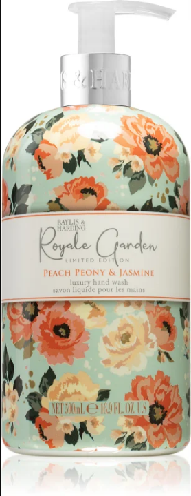 Baylis & Harding Royale Garden Peach, Peony & Jasmine