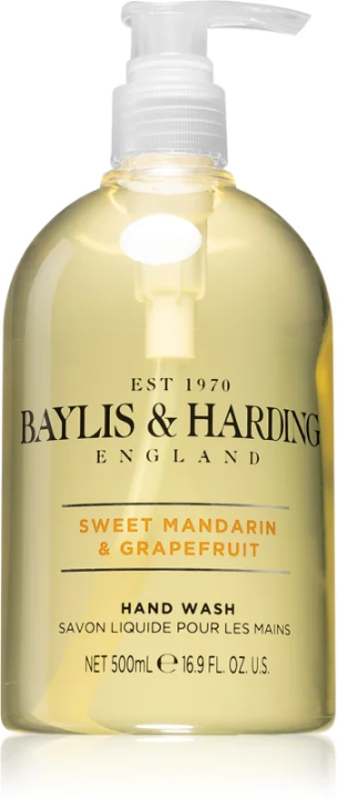 Baylis & Harding Sweet Mandarin & Grapefruit