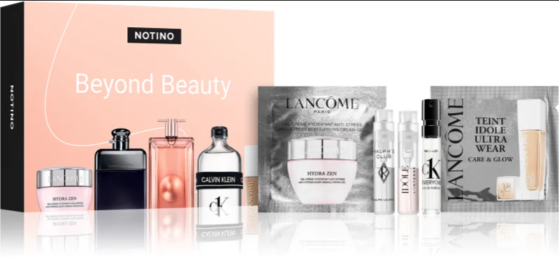 Beauty Discovery Box Beyond Beauty