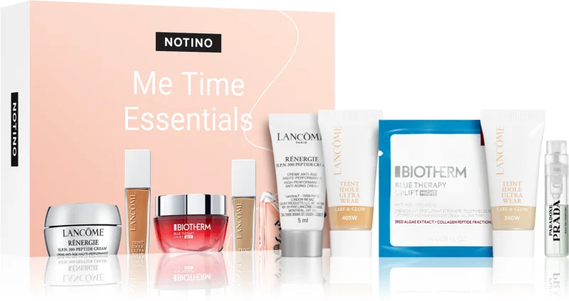 Beauty Discovery Box Me Time Essentials
