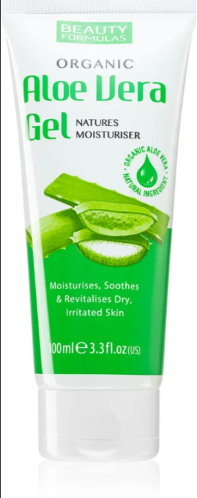 Beauty Formulas Aloe Vera