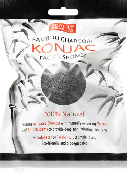 Beauty Formulas Charcoal