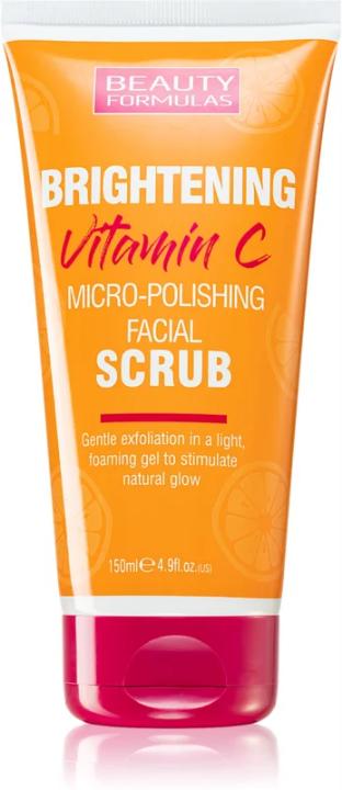 Beauty Formulas Vitamin C