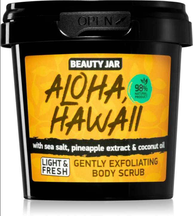 Beauty Jar Aloha, Hawaii