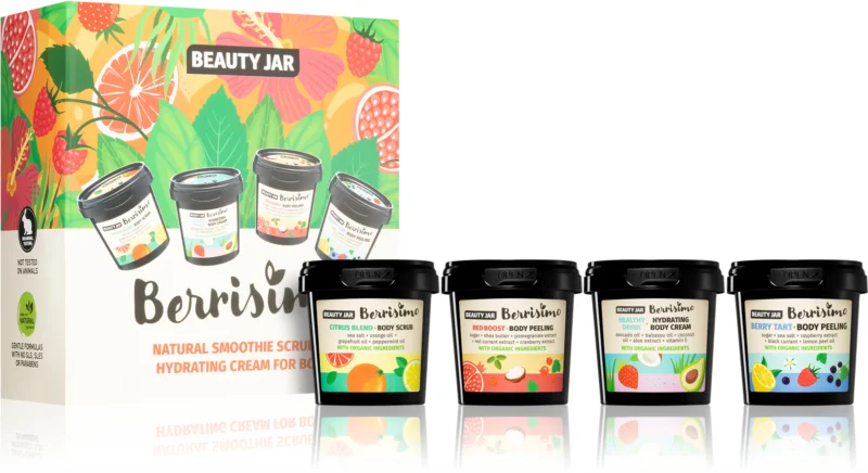 Beauty Jar Berrisimo