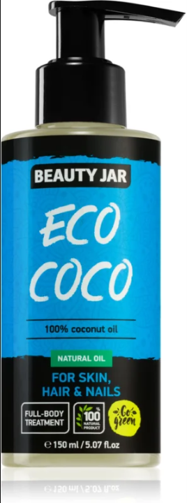 Beauty Jar Eco Coco