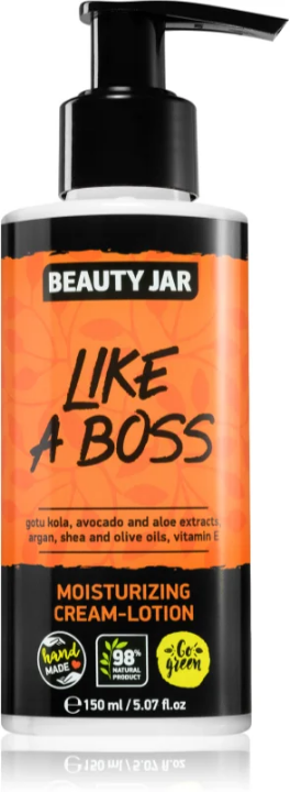 Beauty Jar Like A