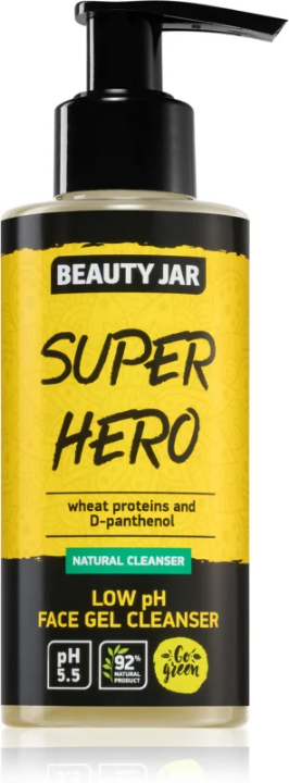 Beauty Jar Super Hero