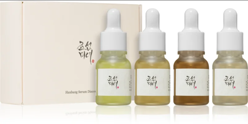 Beauty Of Joseon Hanbang Serum Discovery Kit