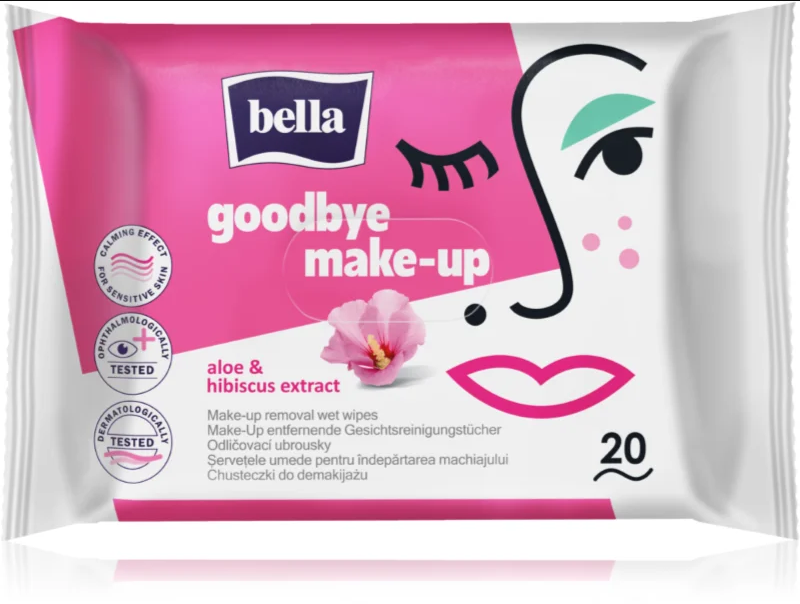 BELLA Make Up Aloe Vera