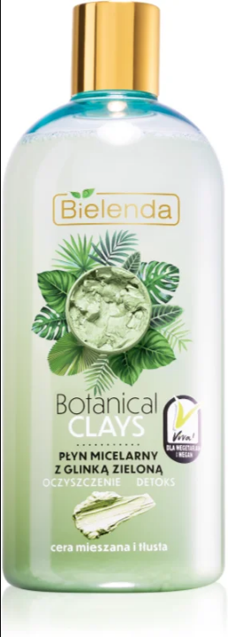 Bielenda Botanical Clays