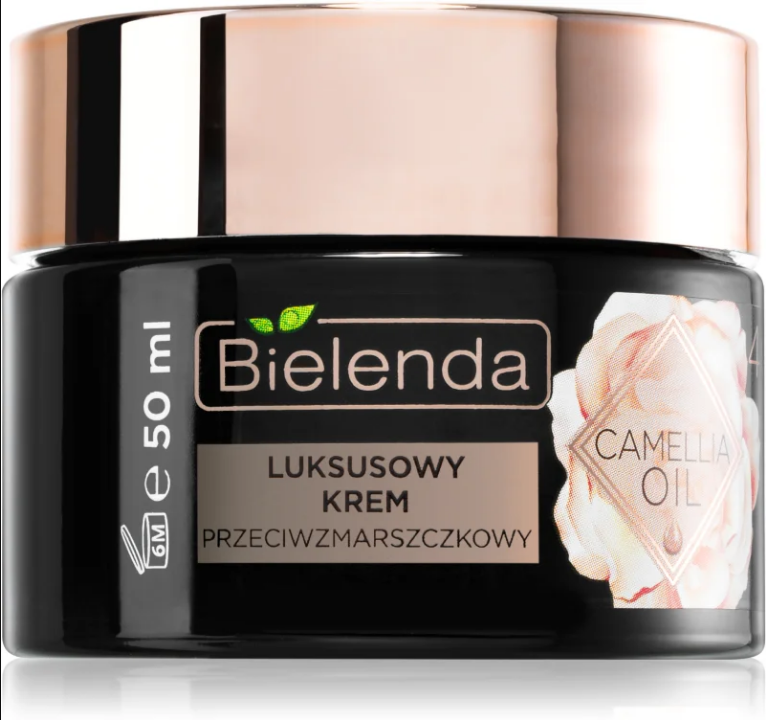 Bielenda Camellia Oil