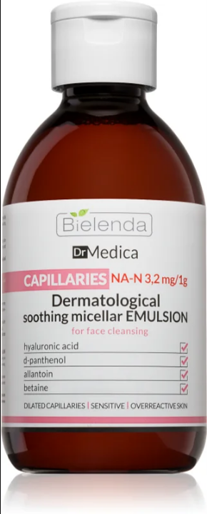 Bielenda Dr. Medica Capillaries