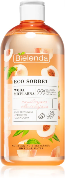 Bielenda Eco Sorbet Peach