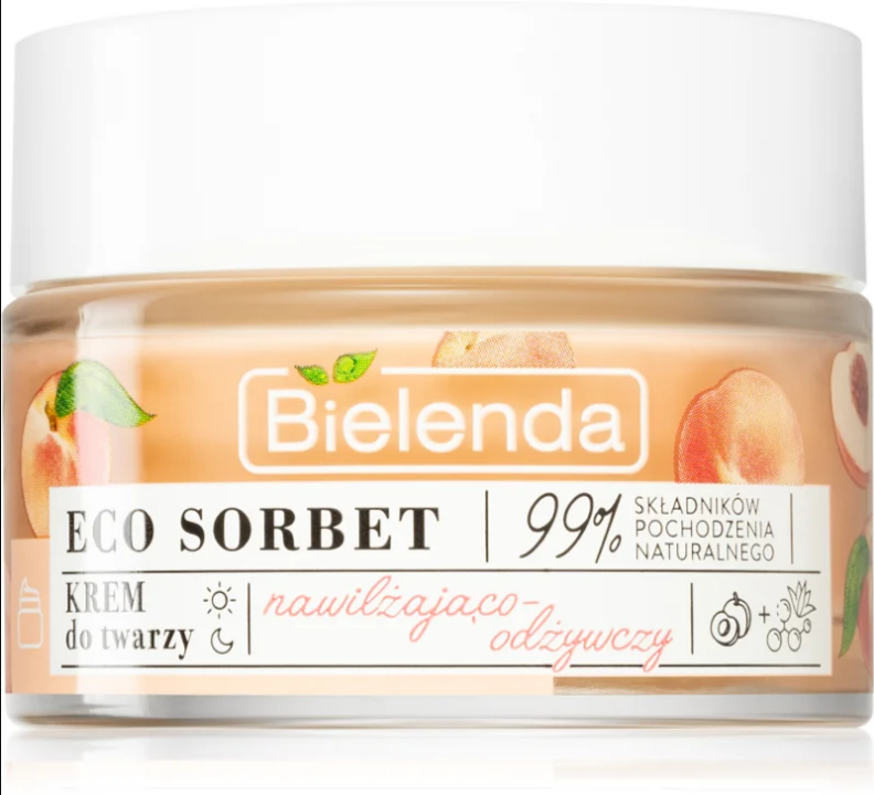 Bielenda Eco Sorbet Peach