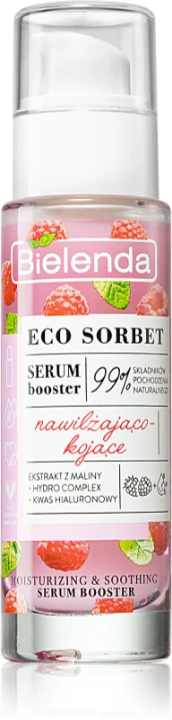 Bielenda Eco Sorbet Raspberry