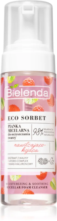 Bielenda Eco Sorbet Raspberry