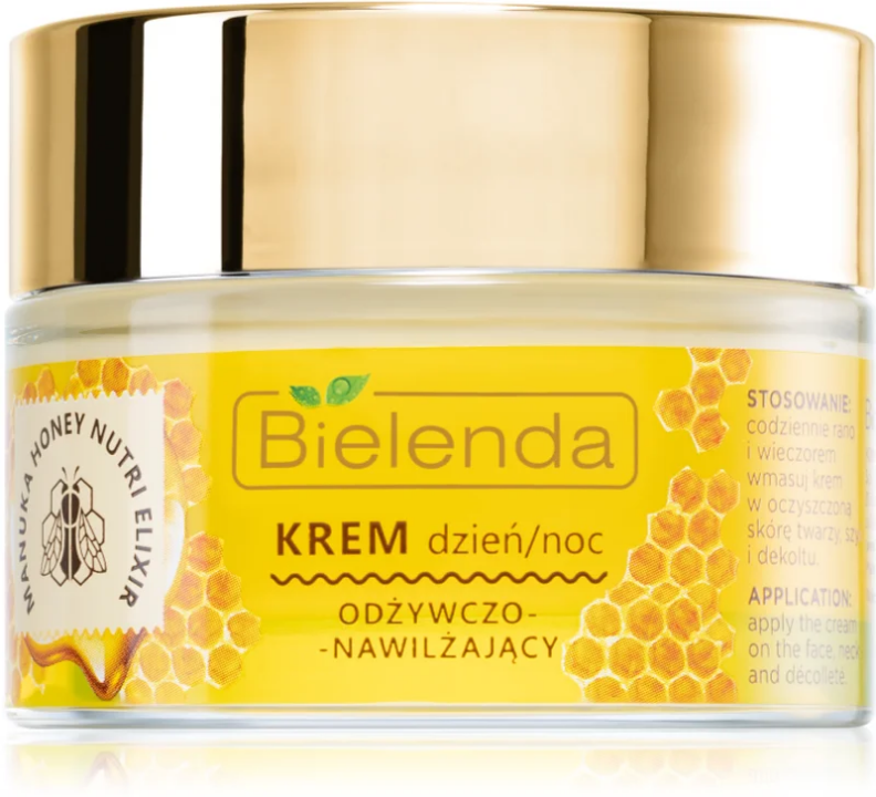 Bielenda Manuka Honey