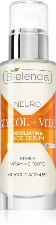 Bielenda Neuro Glicol + Vit. C