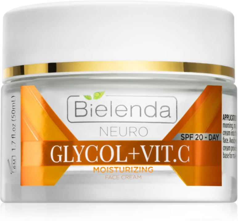 Bielenda Neuro Glicol + Vit. C