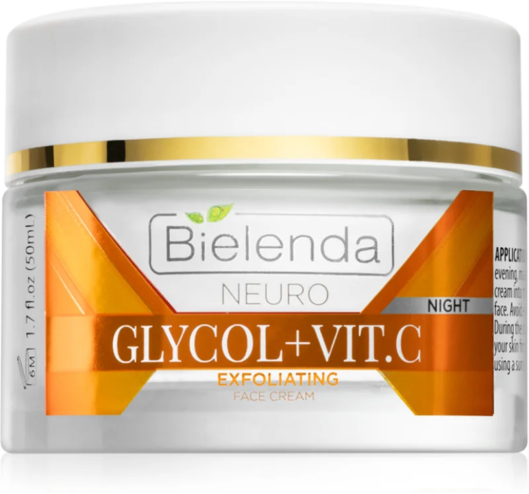 Bielenda Neuro Glicol + Vit. C