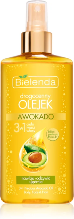 Bielenda Precious Oil Avocado